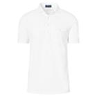 Polo Ralph Lauren Hampton Cotton Lisle Shirt White