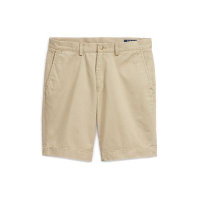 Ralph Lauren Classic Fit Chino Short Hudson Tan