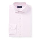 Ralph Lauren Classic Fit Cotton Dress Shirt Pink