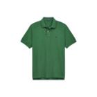 Ralph Lauren Classic Fit Mesh Polo Shirt Verano Green Heather 1x Big