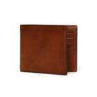 Ralph Lauren Hand-burnished Vachetta Wallet