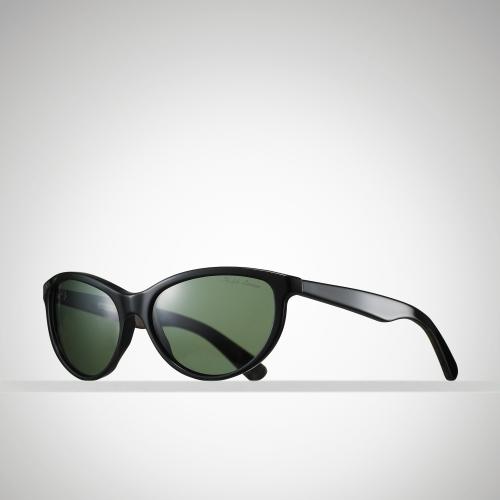 Ralph Lauren Cat Eye Sunglasses Black