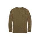 Ralph Lauren Classic Fit Cotton T-shirt Armadillo