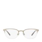 Polo Ralph Lauren Polo Phantos Eyeglasses Matte Brusched Silver