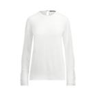 Ralph Lauren Lara Silk Blouse Cream
