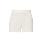 Ralph Lauren Tailored Cotton Twill Short Deckwash White