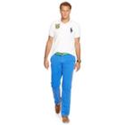 Ralph Lauren Classic-fit Chino Spectrum Blue