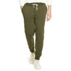Polo Ralph Lauren Cotton-blend-fleece Pant Limerick Green