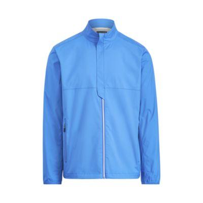 Ralph Lauren Packable Twill Windbreaker Maidstone Blue