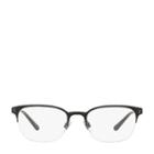 Polo Ralph Lauren Polo Phantos Eyeglasses Matte Black