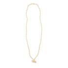Ralph Lauren Gold-plated Horse Necklace