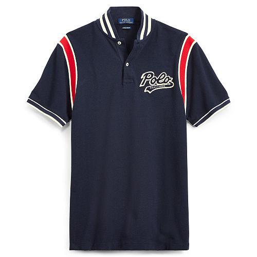 Polo Ralph Lauren Custom Slim Fit Cotton Shirt