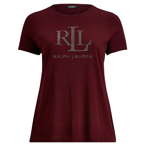Ralph Lauren Lauren Woman Lrl Graphic T-shirt