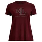 Ralph Lauren Lauren Woman Lrl Graphic T-shirt