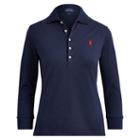 Polo Ralph Lauren Slim Stretch Mesh Polo Shirt