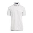 Ralph Lauren Active Fit Performance Polo White/taylor Heather