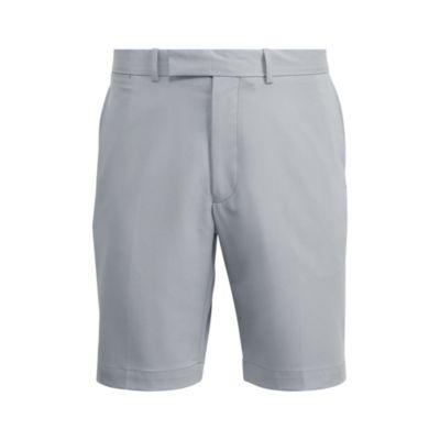 Ralph Lauren Classic Fit Tech Twill Short Design Grey