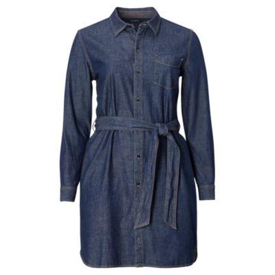 Ralph Lauren Denim Shirtdress Pure Rinse Wash