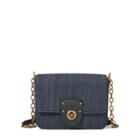 Ralph Lauren Denim Crossbody Bag Denim