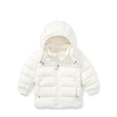 Ralph Lauren Hooded Down Jacket Nevis 24m