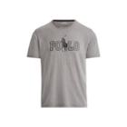Ralph Lauren Classic Fit Active T-shirt Foster Grey Heather 1x Big
