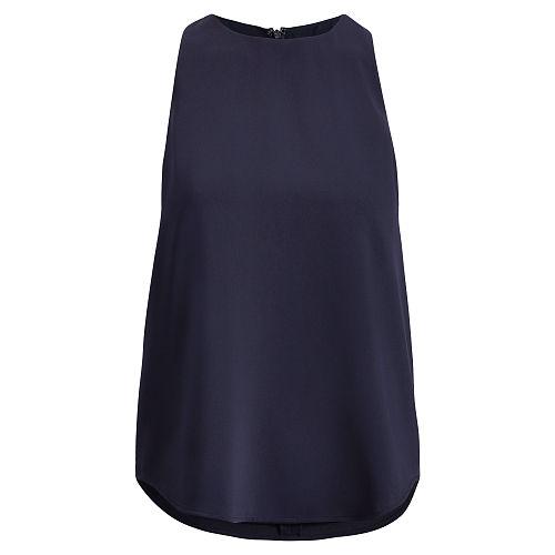 Polo Ralph Lauren Twill Sleeveless Top