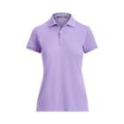Ralph Lauren Tailored Fit Golf Polo Shirt Charter Purple