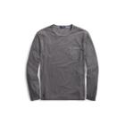 Ralph Lauren Custom Slim Fit Pocket T-shirt Infinite Grey