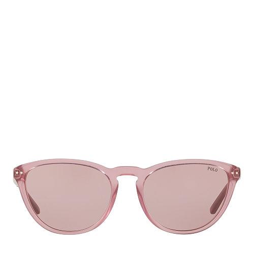 Polo Ralph Lauren Cat-eye Sunglasses Vintage Antique Rose
