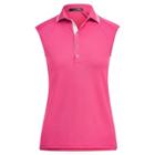 Ralph Lauren Tailored Fit Tech Mesh Polo Red Raspberry