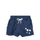 Ralph Lauren Star French Terry Short Summer Navy 18m