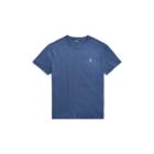 Ralph Lauren Classic Fit Crewneck T-shirt Derby Blue Heather