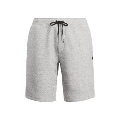 Ralph Lauren Double-knit Active Short Vintage Salt/pepper Hthr