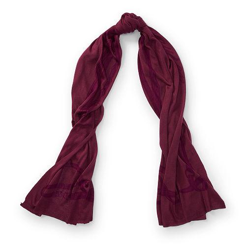 Ralph Lauren Lauren Sonia Bridle-print Scarf