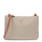 Ralph Lauren Lauren Medium Tara Cross-body Bag New Khaki
