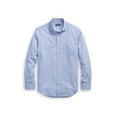 Ralph Lauren Classic Fit Foulard Shirt Deco