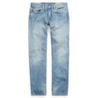 Ralph Lauren Varick Slim Straight Jean Ellis Inidigo