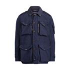 Ralph Lauren Water-repellent Jacket Classic Chairman Navy