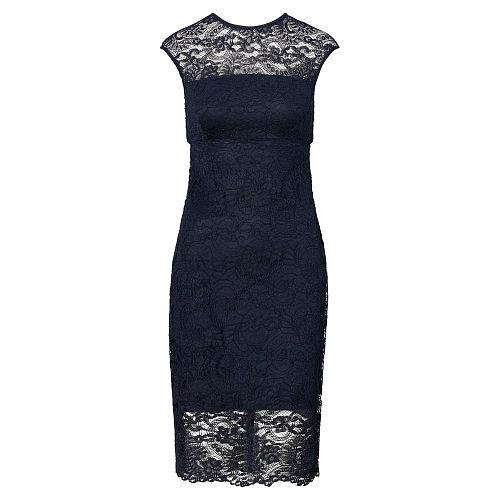 Ralph Lauren Lauren Lace Sheath Dress