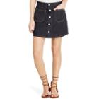 Ralph Lauren Denim & Supply D & S Tilden Button-front Skirt Carstens