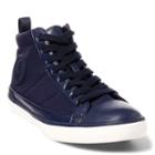 Polo Ralph Lauren Clarke High-top Sneaker Navy