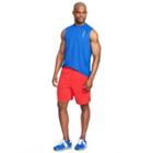 Ralph Lauren 8-inch Lined Training Short Old Glory Red