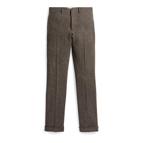 Ralph Lauren Rrl Slim Fit Herringbone Trouser