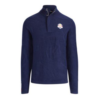 Ralph Lauren U.s. Ryder Cup Team Sweater Golf Course Camo