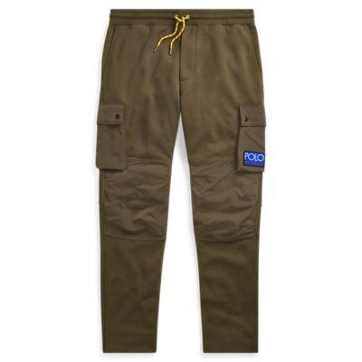 Ralph Lauren Hi Tech Hybrid Pant Expedition Olive