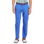 Ralph Lauren Polo Golf Classic-fit Cotton-blend Pant Diplomat Blue