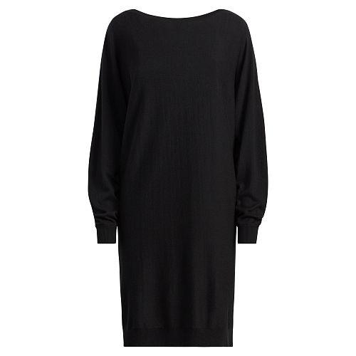 Ralph Lauren Lauren Cotton-blend Dolman Dress