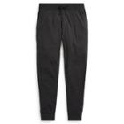 Ralph Lauren Modal-cotton Jogger Black Marl Heather