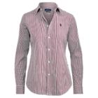 Polo Ralph Lauren Stretch Slim Fit Striped Shirt