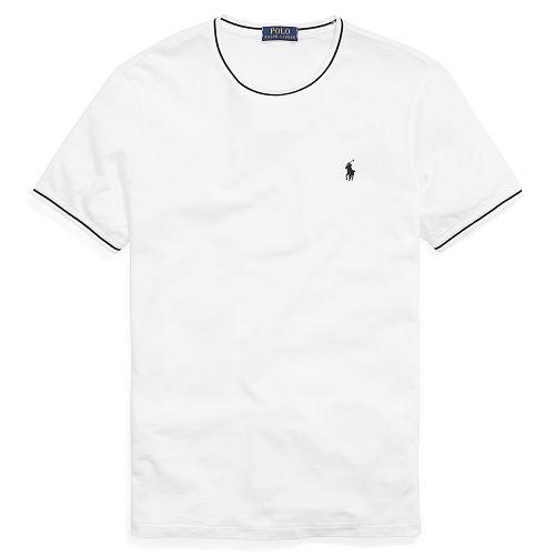 Polo Ralph Lauren Custom Slim Fit Mesh T-shirt